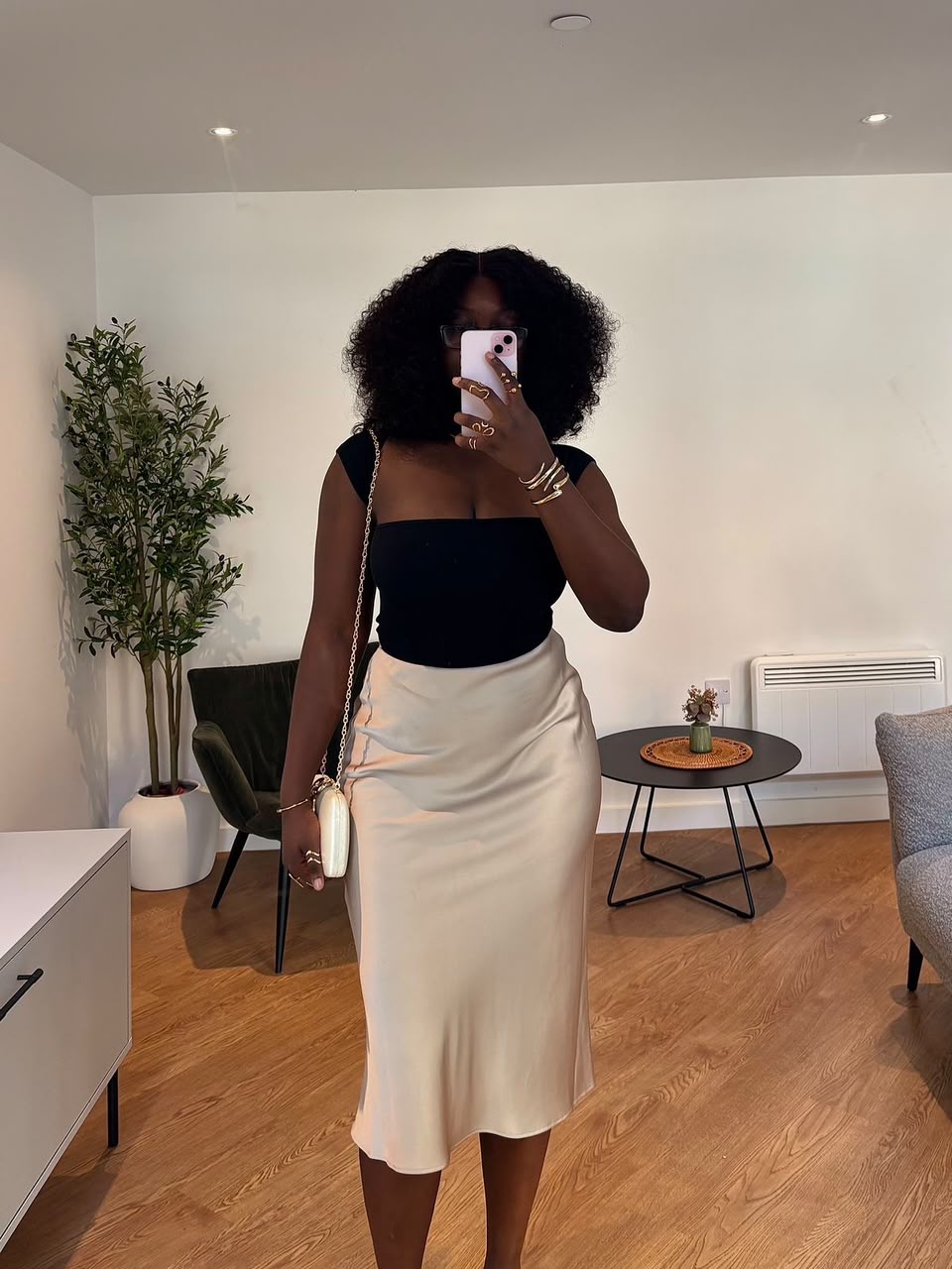 Silk Skirts from Sara and Silk Atelier